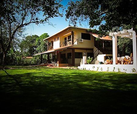 Manglar Lodge San Carlos Exterior photo