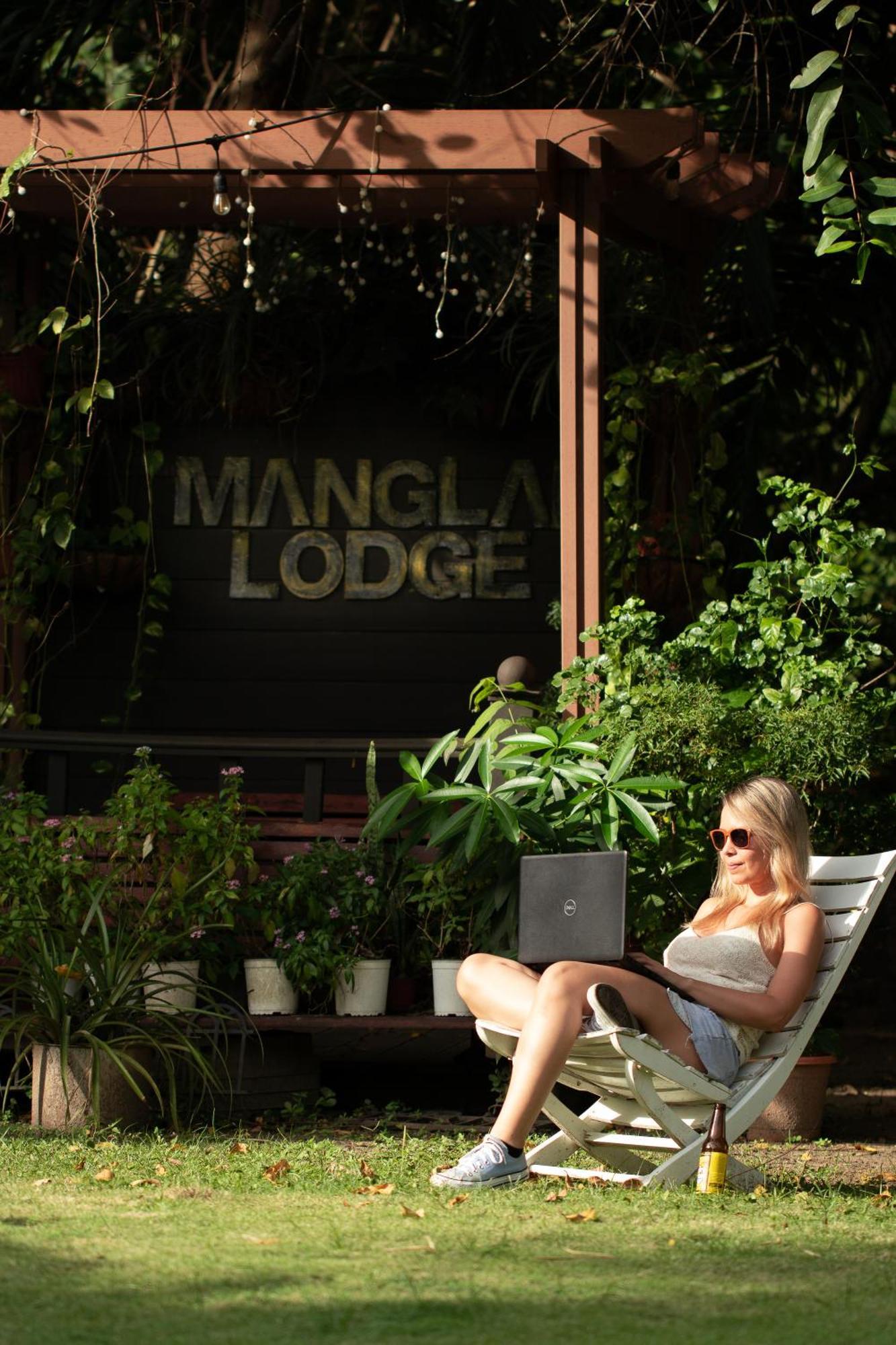 Manglar Lodge San Carlos Exterior photo