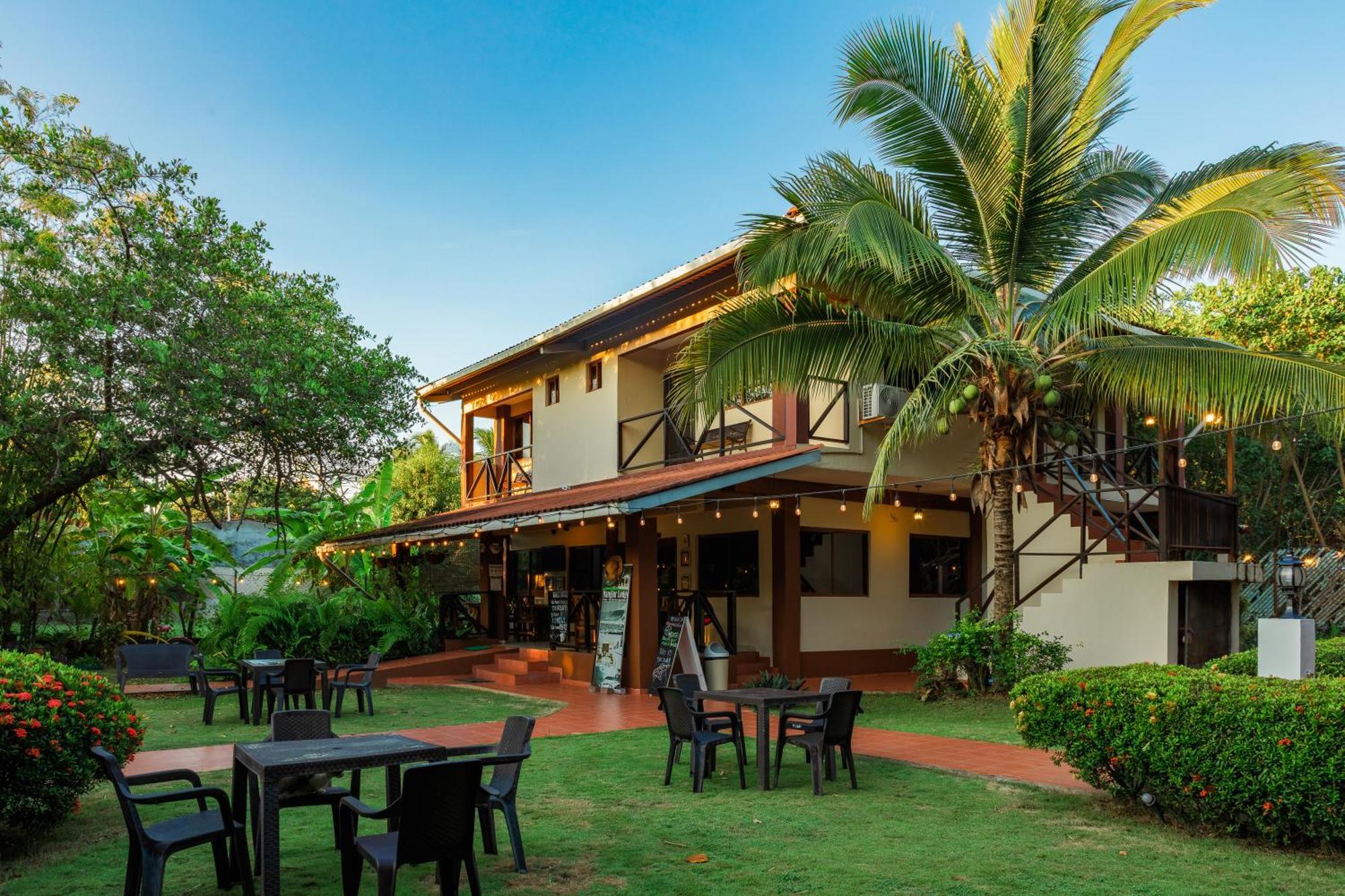Manglar Lodge San Carlos Exterior photo