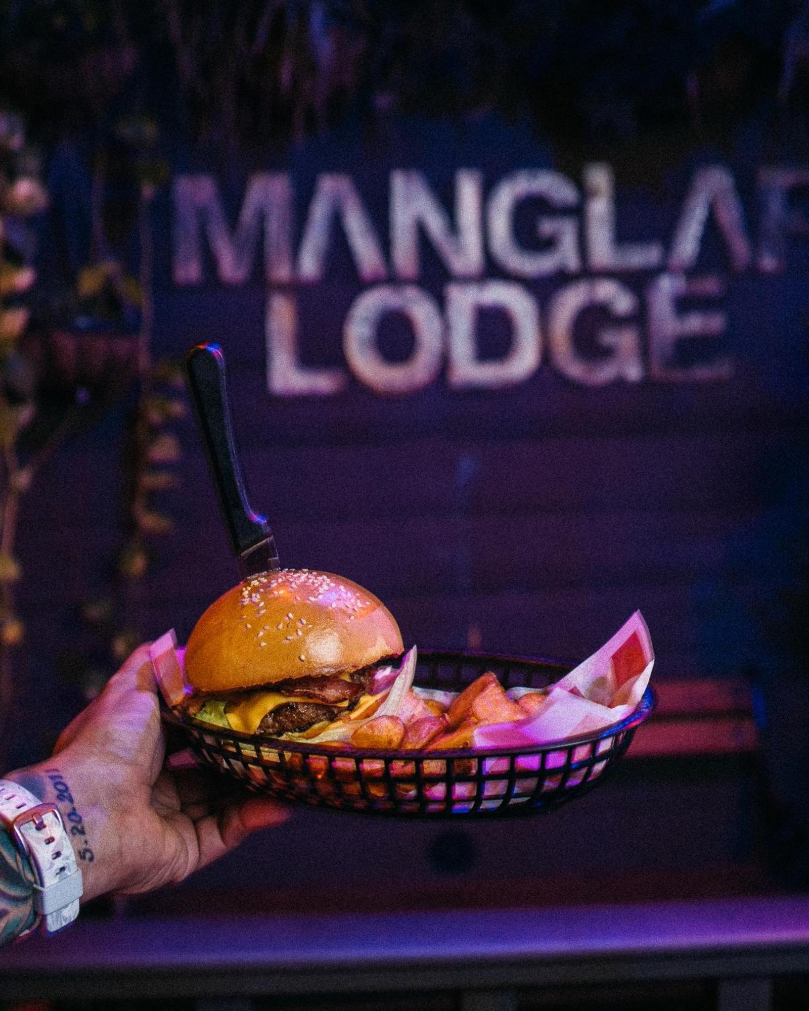 Manglar Lodge San Carlos Exterior photo