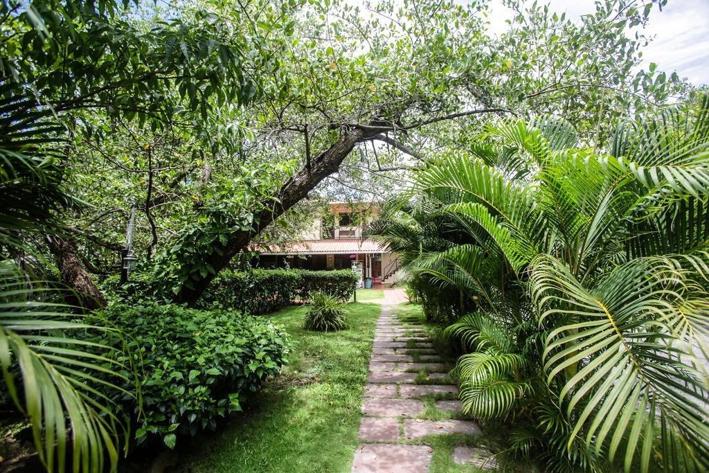 Manglar Lodge San Carlos Exterior photo
