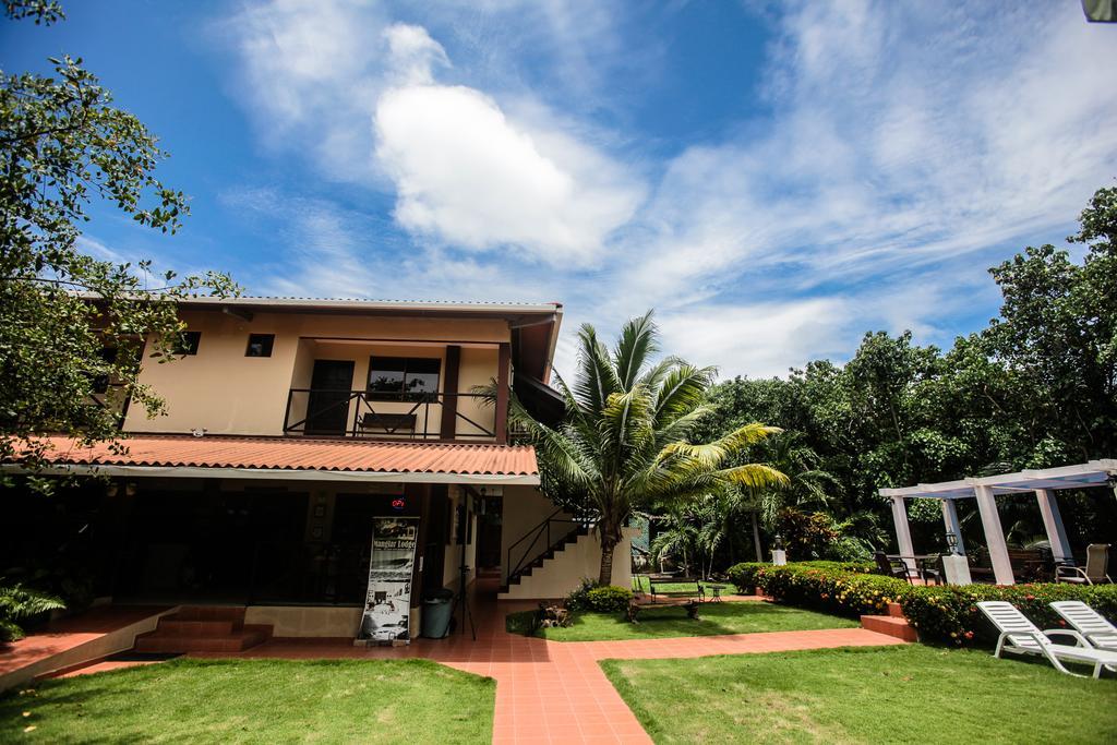 Manglar Lodge San Carlos Exterior photo